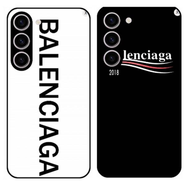 Balenciaga バレンシアガブランドiphone 15 plus 14 pro maxケースハイブランド アイフォン14 15+ ギャラクシー s23 ultra s23 plus レディースメンズ激安おしゃれgalaxy s23 s22 s21 plus ultra サムソンnote20ケース 手帳型バッグ型セレブ愛用全機種対応ハイブランドケース パロディ