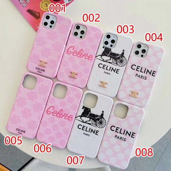 celine iphone 13 pro maxケースセリーヌCeline iphone13/13 mini/12 pro max/13 mini/xr/xs max ケース アイフォン 13/12Pro /11pro/xs max/8 plusケース 定番