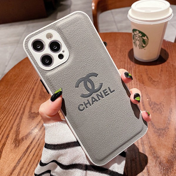 Chanel/シャネルブランドiphone13/13mini/13Promaxケース激安シャケット型アイフォン12/12mini/12promaxカバー革製ファション質感iphone11/11promax/se2スマホケース 韓国風iphone X/XR/8/7カバー芸能人愛用 シンプル耐衝撃メンズレディーズ