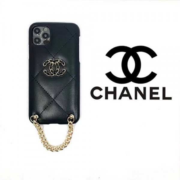 Chanel/シャネルブランドiphone13/13mini/13promaxケースジャケット型女性向けアイフォン12/12mini/12promaxカバー激安モノグラムCHANEL金属チエーン付き携帯便利 IPHONE 11/11promax/se2スマホカバー持ちやすいカバー革製質感iphone x/xr/8/7保護ケース韓国風レデイーズ芸能人愛用