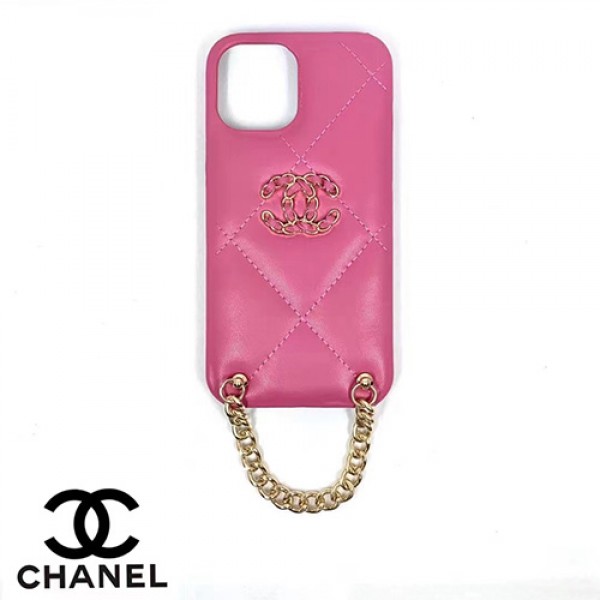 Chanel/シャネルブランドiphone13/13mini/13promaxケースジャケット型女性向けアイフォン12/12mini/12promaxカバー激安モノグラムCHANEL金属チエーン付き携帯便利 IPHONE 11/11promax/se2スマホカバー持ちやすいカバー革製質感iphone x/xr/8/7保護ケース韓国風レデイーズ芸能人愛用