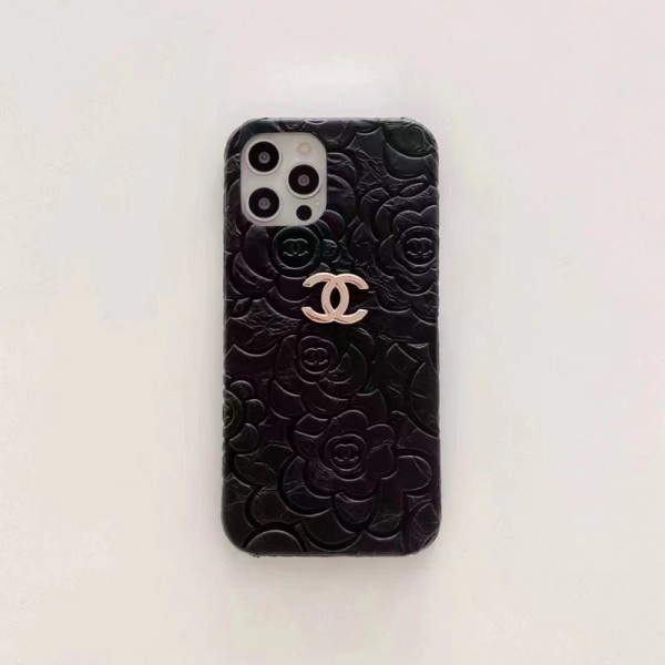 ブランドシャネルchanel iphone 13 14 12 pro max 11ケース ツバキ激安 iphone 14/13 pro/12 pro max xs/8/7 plusカバー メンズ レディース 韓国風