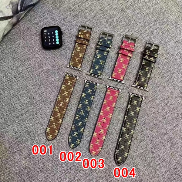 Lv ルイヴィトンアップルウォッチ 10 9 Ultra 49mmバンドアップルウォッチ9バンドベルトアップルウォッチ7/8/9/10ベルトビジネスマン用高級Apple Watch9/8/7ブランドバンド本革