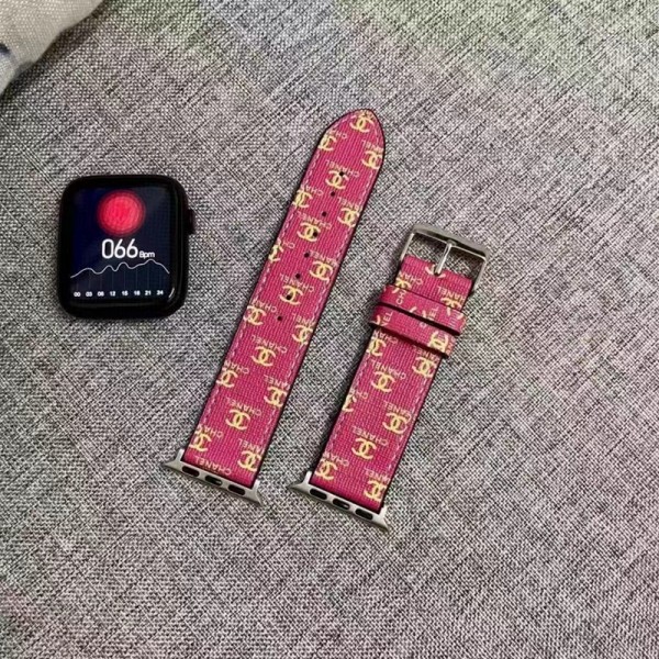 Lv ルイヴィトンアップルウォッチ 10 9 Ultra 49mmバンドアップルウォッチ9バンドベルトアップルウォッチ7/8/9/10ベルトビジネスマン用高級Apple Watch9/8/7ブランドバンド本革