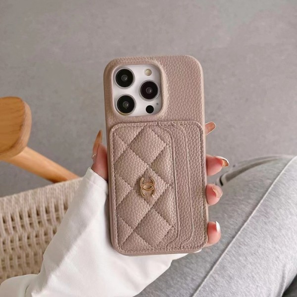 Chanel シャネルハイブランド アイフォン14 15+ ギャラクシー s23 ultra s23 plus レディースメンズ激安iphone 15/14 proカバー ストラップ付 カード入れsamsung s22 s23 ultraケースカバースタンド付きgalaxy s23 ultra plus s22スマホケース コピー