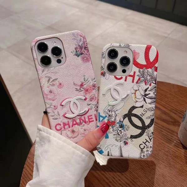 Chanel シャネルiphone 14 15 plusケースカバースタンド付き韓国風セレブ愛用 iphone 15 アイフォン 15 14 13pro maxケース ジャケットスマホケース コピーセレブ愛用全機種対応ハイブランドケース パロディiphone14/13 pro max スマホケース コピー