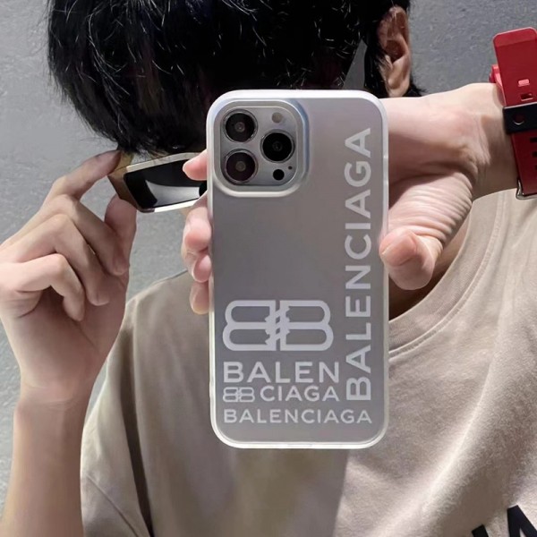  シャネルブランドiphone 14 plus 15 pro maxケースイブサンローラン グッチ versace balenciaga iphone 14 15 plusケースカバースセレブ愛用全機種対応ハイブランドケース パロディiphone14/13 pro max スマホケース コピー