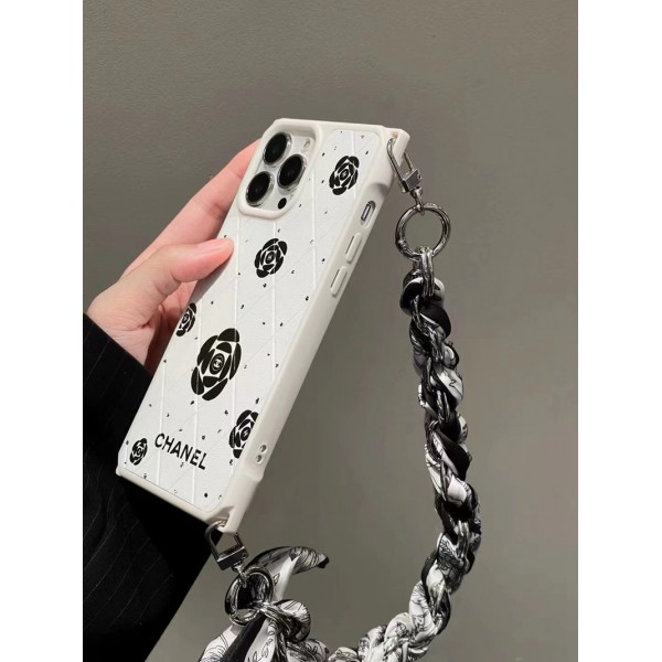 Chanel シャネルハイブランド アイフォン15 14+ 13 pro max レディースメンズ激安iphone 15/14 pro/15 pro max xs/8/7 plusカバー ストラップ付 カード入れiphone 14 15 plusケースカバースタンド付き韓国風セレブ愛用 iphone 15 アイフォン 15 14 13pro maxケース ジャケットスマホケース コピー