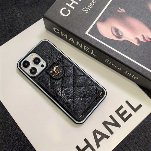 Chanel シャネルおしゃれiphone 16 15 2023 14 13 12 xr xs 8/7 plusケース 手帳型バッグ型iphone 16/14 pro/15 pro max xs/8/7 plusカバー ストラップ付 カード入れiphone 14 15 16 plusケースカバースタンド付きiphone16 15 14/13 pro max スマホケース コピー