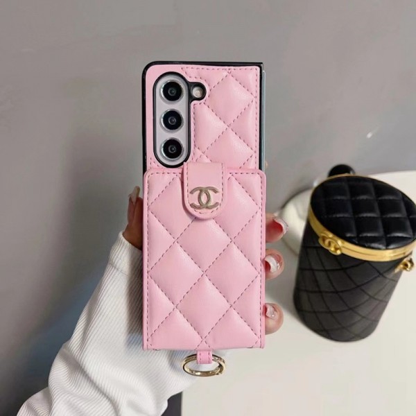 Chanel シャネルブランドgalaxy z flip 5 4 fold5 2023ケースハイブランド サムソン galaxy z flip 1/2/3/4/5 fold5 4 3 カバーケースレディースメンズ激安galaxy fold5 4 3 2ケースカバースタンド付き韓国風セレブ愛用 galaxy z flip 5 4 3ケース ジャケットスマホケース コピー