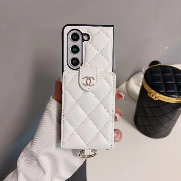 Chanel シャネルブランドgalaxy z flip 5 4 fold5 2023ケースハイブランド サムソン galaxy z flip 1/2/3/4/5 fold5 4 3 カバーケースレディースメンズ激安galaxy fold5 4 3 2ケースカバースタンド付き韓国風セレブ愛用 galaxy z flip 5 4 3ケース ジャケットスマホケース コピー