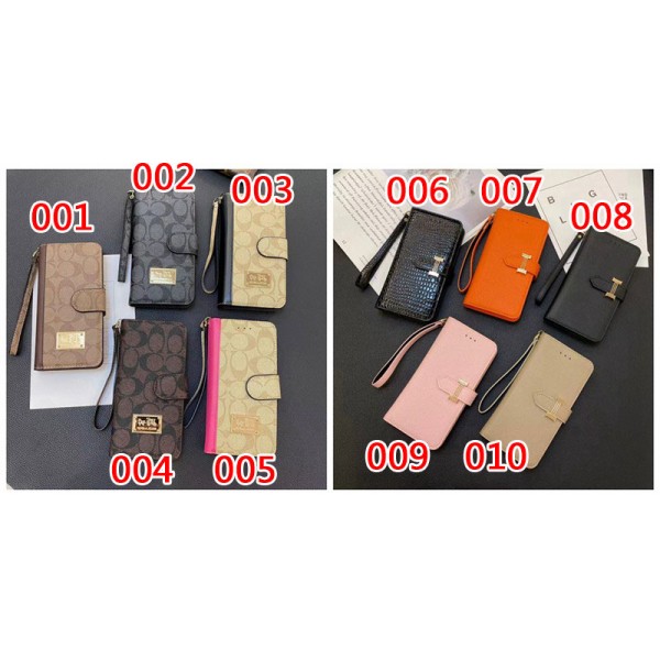 Coach コーチエルメス 手帳型ブランドiphone 15 plus 14 pro maxケース通帳型おしゃれgalaxy s23 s22 s21 plus ultra サムソンnote20ケース 手帳型バッグ型samsung s22 s23 ultraケースカバースタンド付き韓国風セレブ愛用 ギャラクシー s23 ultra アイフォン 15 14 pro maxケース ジャケットスマホケース コピー