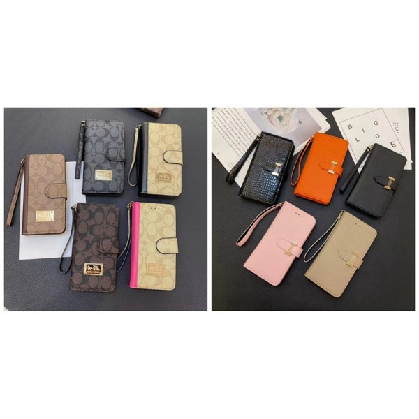 Coach コーチエルメス 手帳型ブランドiphone 15 plus 14 pro maxケース通帳型おしゃれgalaxy s23 s22 s21 plus ultra サムソンnote20ケース 手帳型バッグ型samsung s22 s23 ultraケースカバースタンド付き韓国風セレブ愛用 ギャラクシー s23 ultra アイフォン 15 14 pro maxケース ジャケットスマホケース コピー