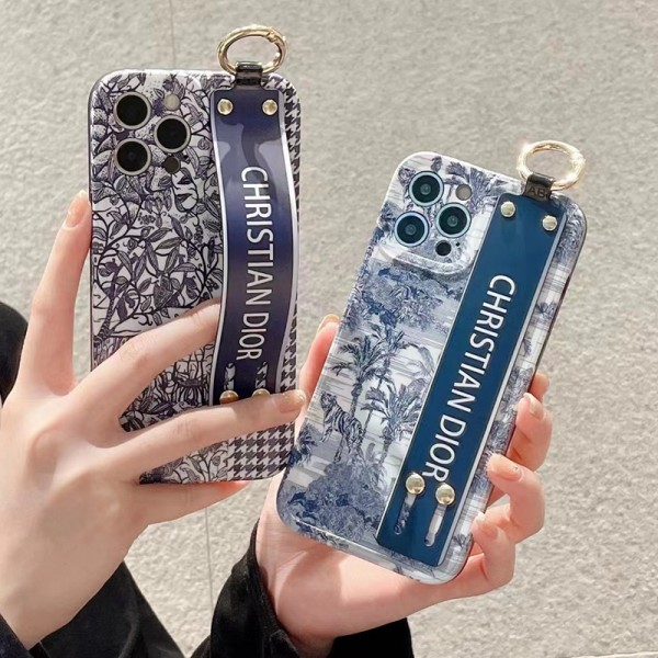 ハイブランド christian dior ディオール バンド アイフォン13 14+ pro max レディースメンズ激安韓国風セレブ愛用 iphone 14 アイフォン 13pro maxケース ジャケットスマホケース コピーセレブ愛用全機種対応ハイブランドケース パロディiphone14/13 pro max スマホケース コピー