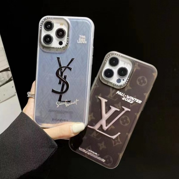 Dior ディオール Ysl イブサンローラン Chanel シャネル Lv ルイヴィトン ミュウミュウ MiuMiu ブランドiphone 14 plus 15 pro maxケースiphone 14 15 plusケースカバースタンド付き韓国風セレブ愛用 iphone 15 アイフォン 15 14 13pro maxケース ジャケットスマホケース コピーセレブ愛用全機種対応ハイブランドケース パロディ