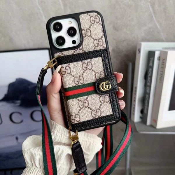 Gucci グッチハイブランド アイフォン15 14+ 13 pro max レディースメンズ激安おしゃれiphone 15 2023 14 13 12 xr xs 8/7 plusケース 手帳型バッグ型iphone 14 15 plusケースカバースタンド付きiphone14/13 pro max スマホケース コピー