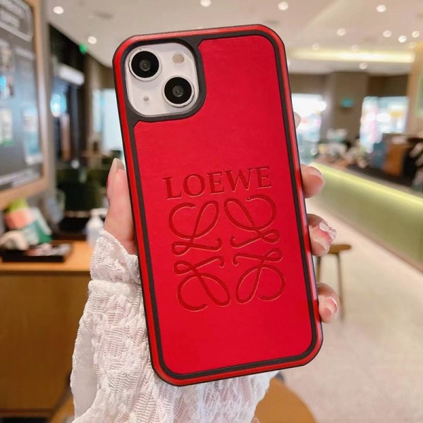 LOEWE ロエベiphone 17Pro/16/14 pro/15 pro max 16 plus カバー ストラップ付 カード入れiphone16 17 pro air 14 15 16 plusケースカバースタンド付き韓国風セレブ愛用 iphone 16 15 17 air アイフォン17 16 15 14 13pro maxケース ジャケットスマホケース コピーiphone17 air 16 15 14/13 pro max スマホケース コピー