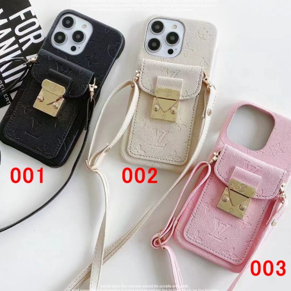 Lv ブランドiphone 14 plus 15 pro maxケースiphone 15/14 pro/15 pro max xs/8/7 plusカバー ストラップ付 カード入れ韓国風セレブ愛用  ヴィトン iphone 15 アイフォン 15 14 13pro maxケース ジャケットスマホケース コピーiphone14/13 pro max スマホケース コピー