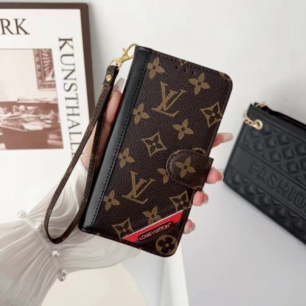 Lv ハイブランド アイフォン14 15+ ギャラクシー s23 ultra s23 plus レディースメンズ激安 ヴィトン iphone 15/14 proカバー ストラップ付 カード入れsamsung s22 s23 ultraケースカバースタンド付きセレブ愛用全機種対応ハイブランドケース パロディ