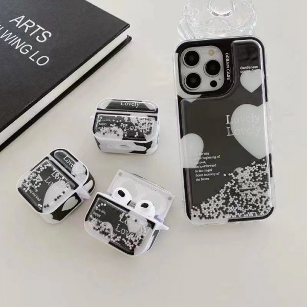 Lv ルイヴィトンシャネルグッチプラダイブサンローラングッチアイホン14 15 plusケース ハイブランド  AirPods1/2/3 Pro2ケースカバー 耐衝撃 エアーポッズプロ2ケース エアーポッズ プロ2 3/2/1ケースブランド Air Pods Pro2ケース