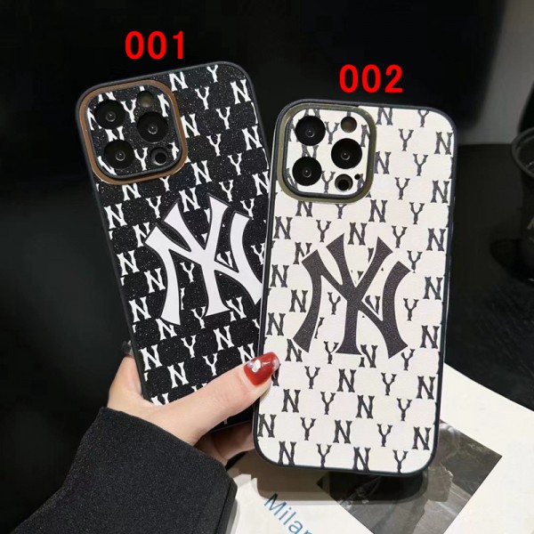 ニューヨークヤンキースIphone 14/14 Pro/14 Pro Max Xs/8/7 Plusカバー New York YankeesIphone 14plusケース韓国風セレブ愛用 Iphone 14 アイフォン 13pro Maxケース ジャケットスマホケース