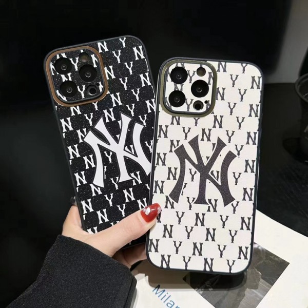 ニューヨークヤンキースIphone 14/14 Pro/14 Pro Max Xs/8/7 Plusカバー New York YankeesIphone 14plusケース韓国風セレブ愛用 Iphone 14 アイフォン 13pro Maxケース ジャケットスマホケース