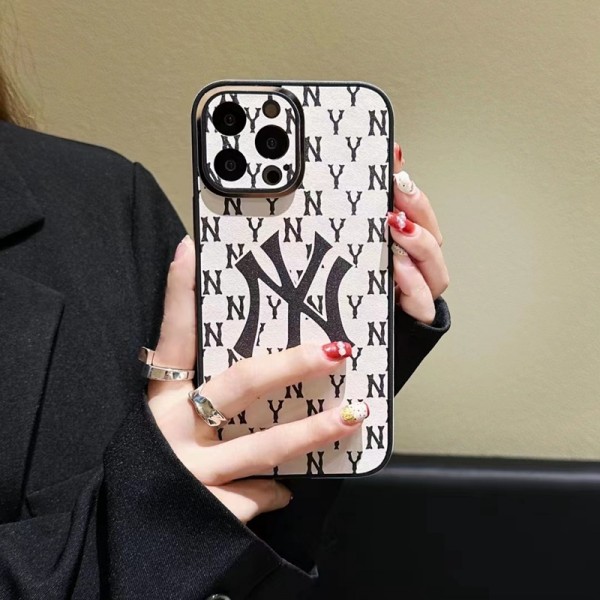 ニューヨークヤンキースIphone 14/14 Pro/14 Pro Max Xs/8/7 Plusカバー New York YankeesIphone 14plusケース韓国風セレブ愛用 Iphone 14 アイフォン 13pro Maxケース ジャケットスマホケース