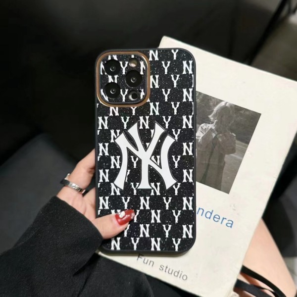 ニューヨークヤンキースIphone 14/14 Pro/14 Pro Max Xs/8/7 Plusカバー New York YankeesIphone 14plusケース韓国風セレブ愛用 Iphone 14 アイフォン 13pro Maxケース ジャケットスマホケース
