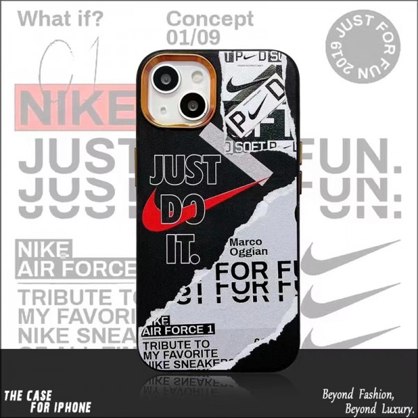 ブランドiphone 13 14 pro max ナイキ nike ケース激安 アイフォン13 14 pro max 12 miniケース DOCOMO AUスポーツブランドレディース学生男子ケース 韓国風iphone13/14 pro max ジャケットスマホケース コピー