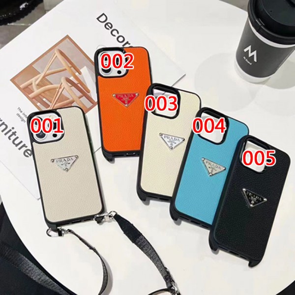 Prada プラダiphone 14 15 plusケースカバースタンド付き韓国風セレブ愛用 iphone 15 アイフォン 15 14 13pro maxケース ジャケットスマホケース コピーセレブ愛用全機種対応ハイブランドケース パロディiphone14/13 pro max スマホケース コピー