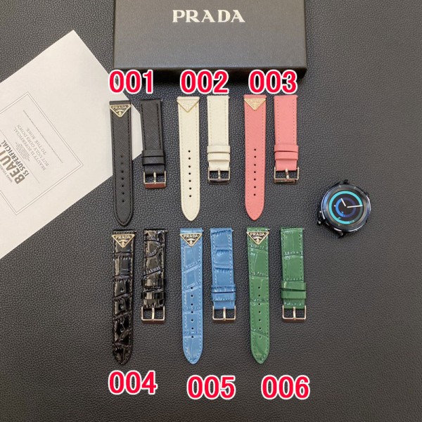 Prada プラダアップルウォッチ9バンドベルトアップルウォッチ7/8/9ベルトアップルウォッチ9/8/7/6/Se 2022 バンド 38/40/41/42/44/45/49cm 女性ビジネスマン用高級Apple Watch9/8/7ブランドバンド本革