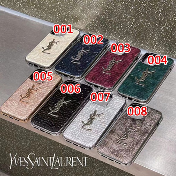 Ysl イブサンローランブランドiphone 14 plus 15 pro maxケースハイブランド アイフォン15 14+ 13 pro max レディースメンズ激安iphone 15/14 pro/15 pro max xs/8/7 plusカバー ストラップ付 カード入れ韓国風セレブ愛用 iphone 15 アイフォン 15 14 13pro maxケース ジャケットスマホケース コピー