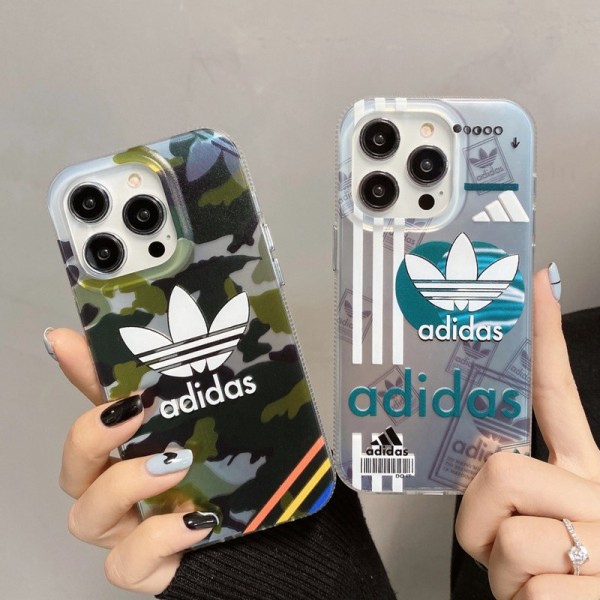 Adidas アディダスブランドiphone 16 14 plus 15 pro maxケースおしゃれiphone 16 15 2023 14 13 12 xr xs 8/7 plusケース 手帳型バッグ型iphone 16/14 pro/15 pro max xs/8/7 plusカバー ストラップ付 カード入れiphone16 15 14/13 pro max スマホケース コピー