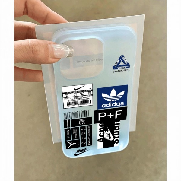 Adidas アディダスおしゃれiphone 17 air 16  pro max 15 14 13 12 ケース 手帳型バッグ型iphone16 17 pro air 14 15 16 plusケースカバースタンド付き韓国風セレブ愛用 iphone 16 15 17 air アイフォン17 16 15 14 13pro maxケース ジャケットスマホケース コピーiphone17 air 16 15 14/13 pro max スマホケース コピー