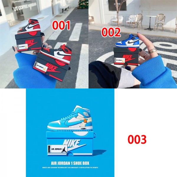 Nike ナイキハイブランド  AirPods4 3 pro3 2ケースストラップ airpods4カバー 耐衝撃 エアーポッズ4プロ2ケース 激安 ブランド エアーポッズ4 プロ2 3/2/1ケースブランド AirPods 4/3 Pro2/proケース メンズレディーズ