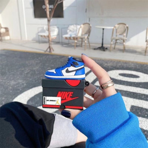 Nike ナイキハイブランド  AirPods4 3 pro3 2ケースストラップ airpods4カバー 耐衝撃 エアーポッズ4プロ2ケース 激安 ブランド エアーポッズ4 プロ2 3/2/1ケースブランド AirPods 4/3 Pro2/proケース メンズレディーズ