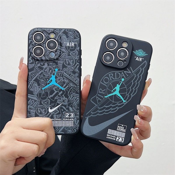 Jordan ジョーダンおしゃれiphone 16  pro max15 14 13 12 ケース 手帳型バッグ型iphone 16/14 pro/15 pro max 16 plus カバー ストラップ付 カード入れJordan iphone16 pro 14 15 16 plusケースカバースタンド付きiphone16 15 14/13 pro max スマホケース コピー