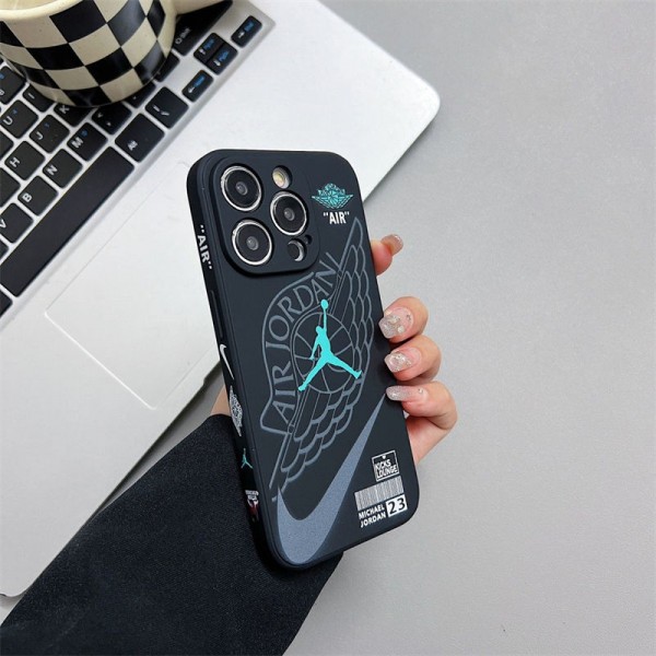 Jordan ジョーダンおしゃれiphone 16  pro max15 14 13 12 ケース 手帳型バッグ型iphone 16/14 pro/15 pro max 16 plus カバー ストラップ付 カード入れJordan iphone16 pro 14 15 16 plusケースカバースタンド付きiphone16 15 14/13 pro max スマホケース コピー