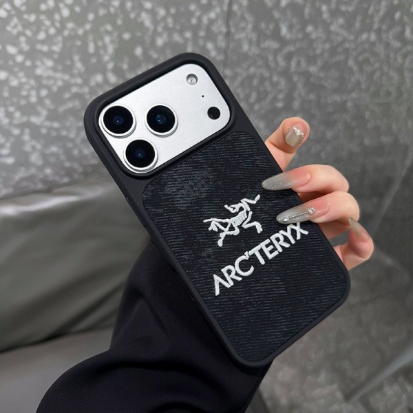 ARC'TERYX アークテリクスハイブランド アイフォンair 16 plus 15 14+ 16 17pro max カバーレディースメンズ激安韓国風セレブ愛用 iphone 17e 16 15 17 air アイフォン17 16 15 14 13pro maxケース ジャケットスマホケース コピーセレブ愛用全機種対応ハイブランドケース パロディiphone17 air 16 15 14/13 pro max 17スマホケース コピー