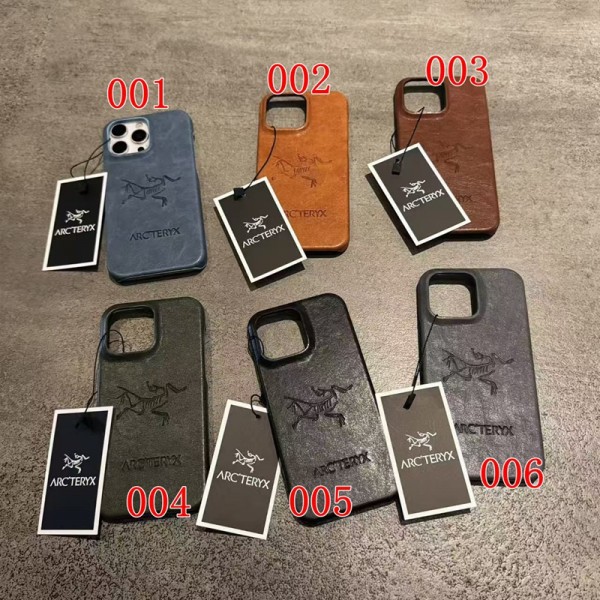 ARC'TERYX アークテリクスブランドiphone 18 Pro max 16 17 pro 15 plus 16 pro max 17eケース アイフォン18pro air 16 plus 15 14+ 16 17pro max カバーレディースメンズ激安iphone 18pro max/16 17 pro 15 16 plus 17ケースカバー 韓国風セレブ愛用 iphone 18 17e 16 15 17アイフォン17 16 15 18pro maxケース