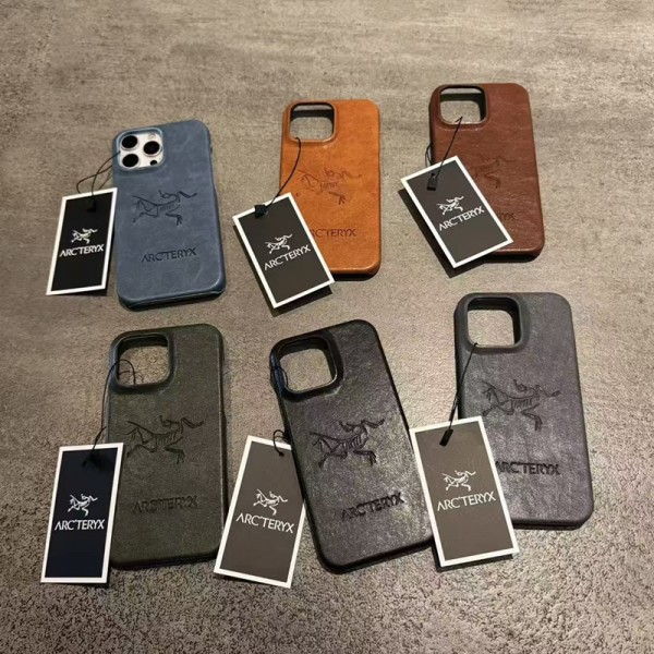 ARC'TERYX アークテリクスブランドiphone 18 Pro max 16 17 pro 15 plus 16 pro max 17eケース アイフォン18pro air 16 plus 15 14+ 16 17pro max カバーレディースメンズ激安iphone 18pro max/16 17 pro 15 16 plus 17ケースカバー 韓国風セレブ愛用 iphone 18 17e 16 15 17アイフォン17 16 15 18pro maxケース