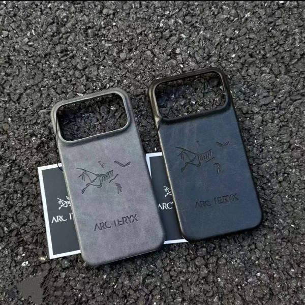 ARC'TERYX アークテリクスブランドiphone 18 Pro max 16 17 pro 15 plus 16 pro max 17eケース アイフォン18pro air 16 plus 15 14+ 16 17pro max カバーレディースメンズ激安iphone 18pro max/16 17 pro 15 16 plus 17ケースカバー 韓国風セレブ愛用 iphone 18 17e 16 15 17アイフォン17 16 15 18pro maxケース