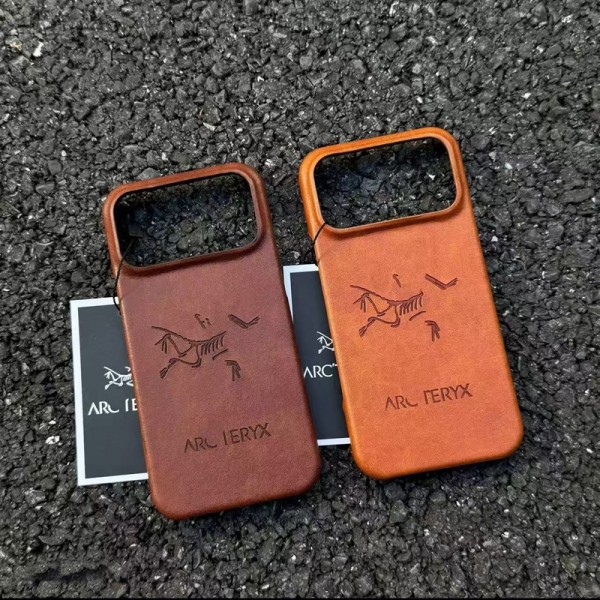 ARC'TERYX アークテリクスブランドiphone 18 Pro max 16 17 pro 15 plus 16 pro max 17eケース アイフォン18pro air 16 plus 15 14+ 16 17pro max カバーレディースメンズ激安iphone 18pro max/16 17 pro 15 16 plus 17ケースカバー 韓国風セレブ愛用 iphone 18 17e 16 15 17アイフォン17 16 15 18pro maxケース