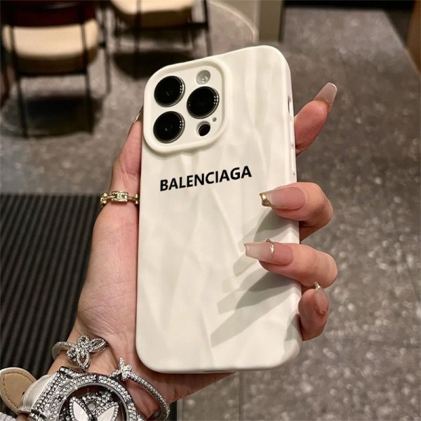 Balenciaga バレンシアガハイブランド アイフォン16 15 14+ 13 pro max レディースメンズ激安おしゃれiphone 16 15 2023 14 13 12 xr xs 8/7 plusケース 手帳型バッグ型iphone 14 15 16 plusケースカバースタンド付きセレブ愛用全機種対応ハイブランドケース パロディ