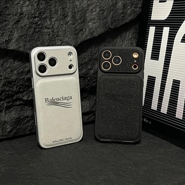 Balenciaga バレンシアガハイブランド アイフォン16 plus15 14+ 16 17pro max カバーレディースメンズ激安iphone 17Pro/16/14 pro/15 pro max 16 plus カバー ストラップ付 カード入れiphone16 17 pro air 14 15 16 plusケースカバースタンド付き韓国風セレブ愛用 iphone 16 15 17 air アイフォン17 16 15 14 13pro maxケース ジャケットスマホケース コピー