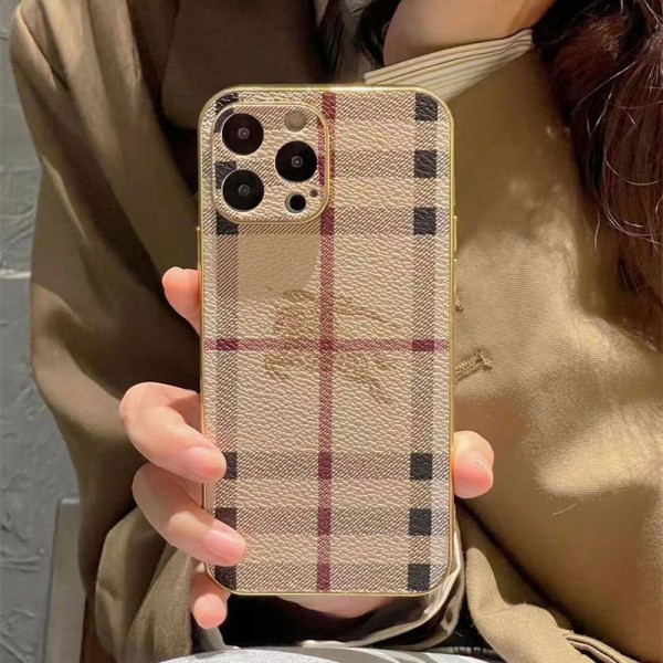 Burberry バーバリーブランドiphone 16 15 plus 16 pro maxケースおしゃれiphone 16  pro max15 14 13 12 ケース 手帳型バッグ型セレブ愛用全機種対応ハイブランドケース パロディiphone16 15 14/13 pro max スマホケース コピー