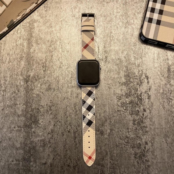 Burberry バーバリーアップルウォッチ s12 ultra4 11 Ultra3 se3 10 9 Ultra2 49mmバンドアップルウォッチultra4 s12/11/7/8/9 10 se3ベルトアップルウォッチ12/ultra4/11/se3/10/9/8/7/6/Se2 2026 バンド 38/40/41/42/44/45/46/49cm 女性ビジネスマン用高級Apple Watch 12/11/10/9/8/7ブランドバンド本革