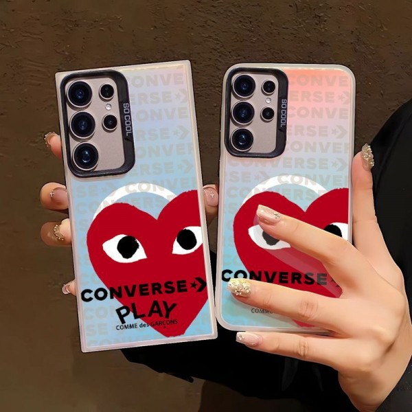 コムデギャルソン リンカン comme des garconsブランドgalaxy s26plus s24 s25 ultraケースsamsung s25+ s24 plus s26 s23 ultraケースカバースタンド付きセレブ愛用全機種対応ハイブランドiphone 18pro max 17 17pro 16 15 pro maxケース パロディgalaxy s26 s25 s24 s23 ultra plus s22スマホケース コピー