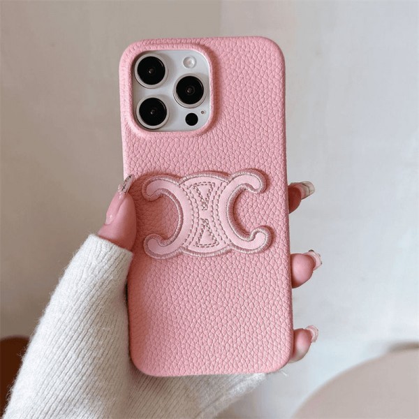 CELINE セリーヌiphone16 17 pro air 14 15 16 plusケースカバースタンド付き韓国風セレブ愛用 iphone 16 15 17 air アイフォン17 16 15 14 13pro maxケース ジャケットスマホケース コピーセレブ愛用全機種対応ハイブランドケース パロディiphone17 air 16 15 14/13 pro max スマホケース コピー
