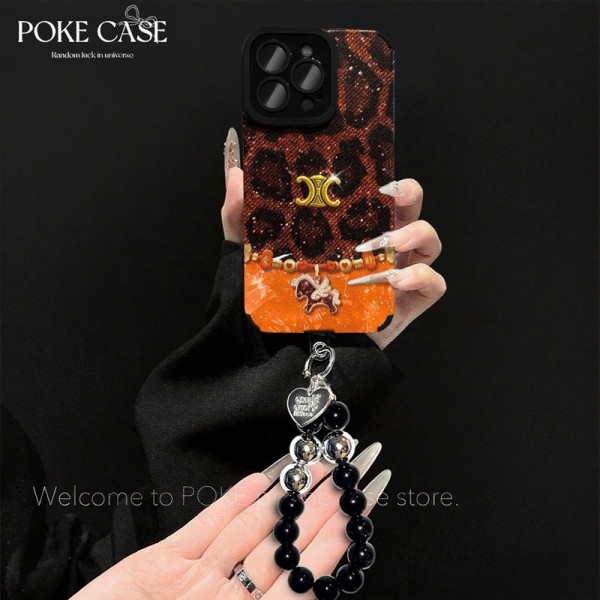 CELINE セリーヌおしゃれiphone 17 air 16  pro max 15 14 13 12 ケース 手帳型バッグ型iphone 17Pro/16/14 pro/15 pro max 16 plus カバー ストラップ付 カード入れ韓国風セレブ愛用 iphone 16 15 17 air アイフォン17 16 15 14 13pro maxケース ジャケットスマホケース コピーセレブ愛用全機種対応ハイブランドケース パロディ